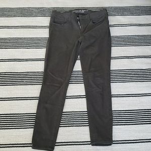 American Eagle Super stretch jeggings